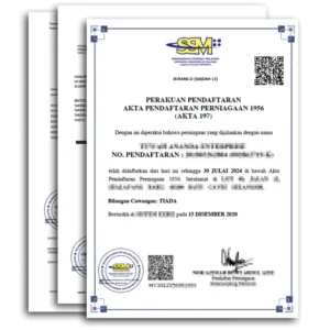 Reprint SSM
